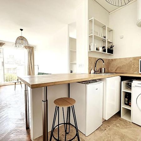 Appartement Tout Equipe 4 Couchages- Vieux Port & Panier Marseilles Buitenkant foto