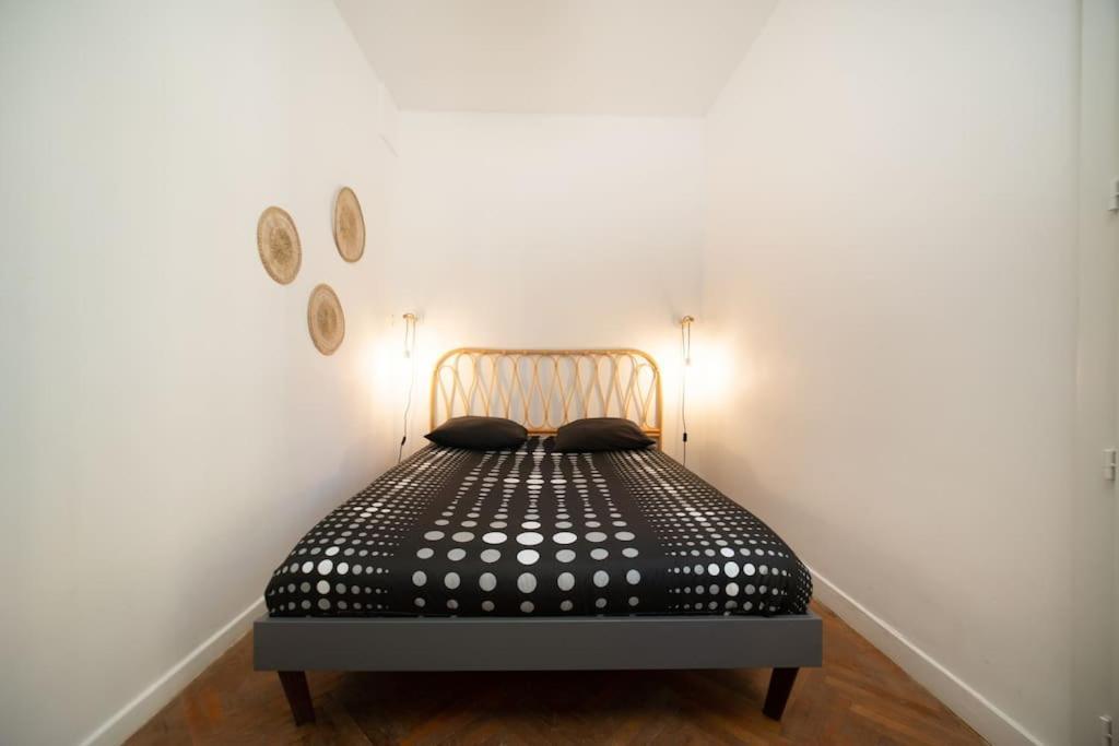 Appartement Tout Equipe 4 Couchages- Vieux Port & Panier Marseilles Buitenkant foto