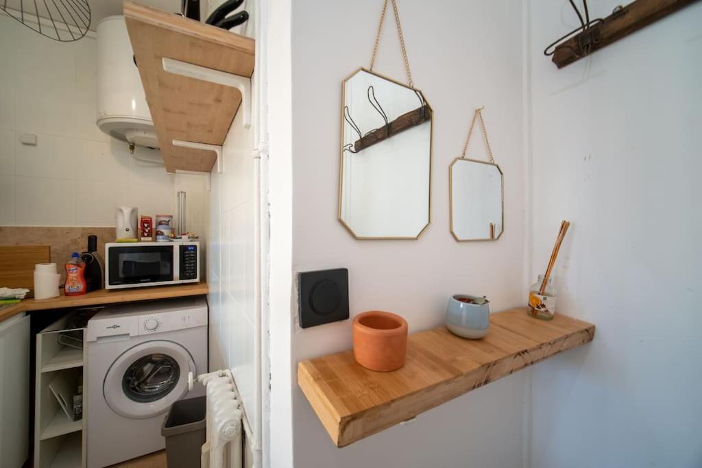 Appartement Tout Equipe 4 Couchages- Vieux Port & Panier Marseilles Buitenkant foto