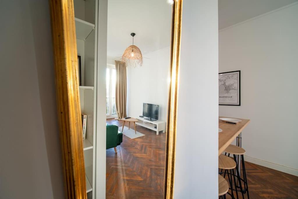 Appartement Tout Equipe 4 Couchages- Vieux Port & Panier Marseilles Buitenkant foto